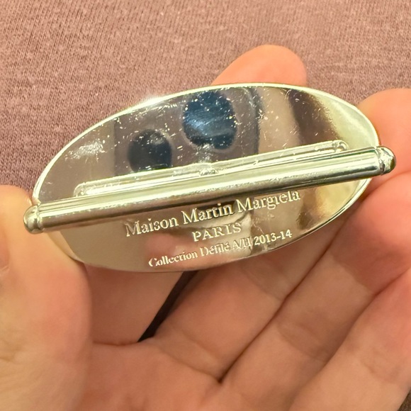 Maison Martin Margiela Double finger ring - Picture 4 of 5